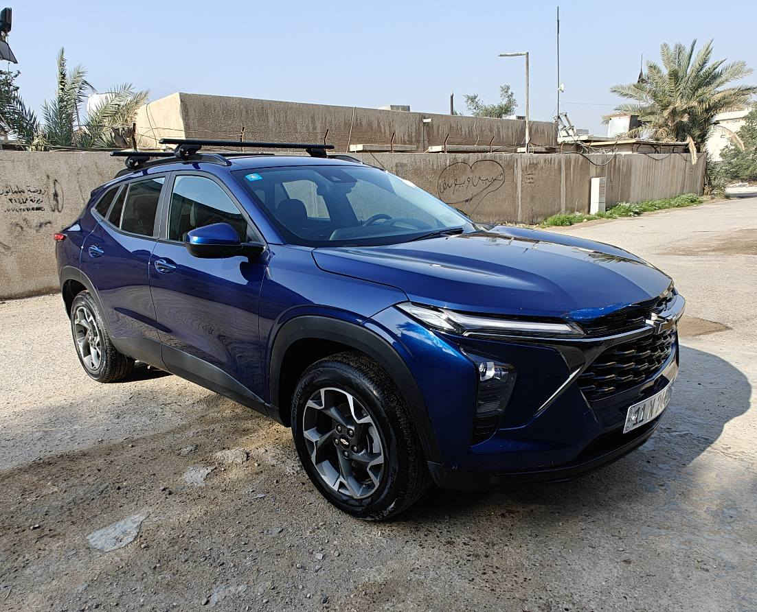 Chevrolet Trax 2024 lt
السعر 142$ وبيه مجال خابر وتدلل
#ماشية 18000 km.
#حادث تبديل فقط بنيد وراديتر . #لاشخوط ولا طخطخات ميكانكيا على وضع الشركه.
السيارة باسمي.موجودة في زيونه.
*********** بيه واتساب.
# كير مكينة تبريد مكفولة كلشي على وضع الشركه.
#فول مواصفات عدا البانوراما.
1.رادارات 2.نقاط عمياء 3.تدفئة بالكشنات + اتسيرن.4.مانع تصادم 5.داته شو 6.كامرة+شاشه كبيرة جدا +شاشه دشبول دجتل 7.تشغيل عن بعد.8.تحكات اربع جهات 9.بصمه ابواب + بصمه تشغيل 10.تحديد مسار.11.سايد بريك بصمه.
#اهم مواصفه بيهة قيادة اليه للسيارة بدون اي تدخل هيه توكف وتمشي خلف السيارات.
#محرك 1200 توريو.جدا سريع وقوي تتسابق بيهة. 
#كير 6 نمر at. بغداد, العراق

