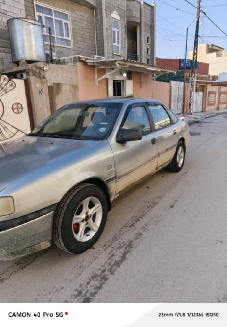 اوبل فكتره جم 18 موديل 91 صبق جماليه. بدون معجون لا ضرر شرط كير شرط محرك شرط طخم تاير سنويه عضم كربون بانزين السعر 42 وبيهاا مجال ***********
***********
