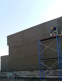 كادر لباخين سمنت • شغل درجة اولى • خدمات بناء