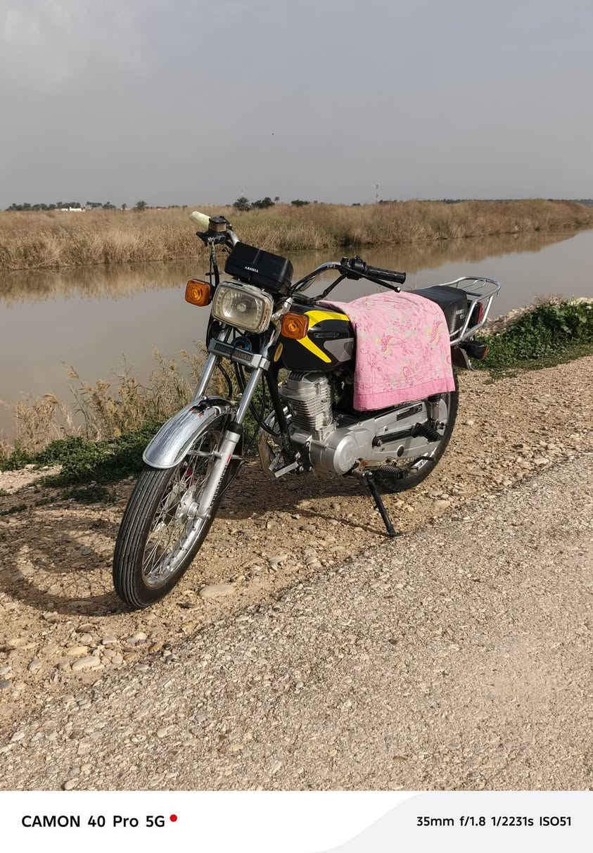 سلام عليكم شباب دراجه البيع مديل 21اوراق اصولي مكاني نعمانيه***********
