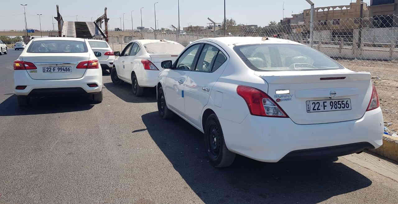 السلام عليكم..
متوفر سني 🔥 2025 🔥 زيروو رقم اربيل الدولي 🚘 سنويات بأسمي 🚘
‼العقد + الوكالة او التحويل مجاني‼
اعلى مواصفات..
شاشة أبل كار بلي..كاميرا..حساس خلفي..سبايدر..دبل ايرباك..جام 4 كهرباء..تبريد قطعتين..كشن جك..تحكم ستيرن جهتين..اشاير بالمري والمري كهرباء..يدات نيكل..بلوجكتر أصلي..ويل اسود حجم 15..تجاوي خلفية متحركة..مانع انزلاق..داخل بيجي..( الوكالة او التحويل مجاني ) عنواني الاعظمية ☎️***********.
