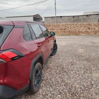 راف 4 للبيع  موديل 2022 مواصفات (LE) ضرر براس البونيد فقط  سياره كير م...