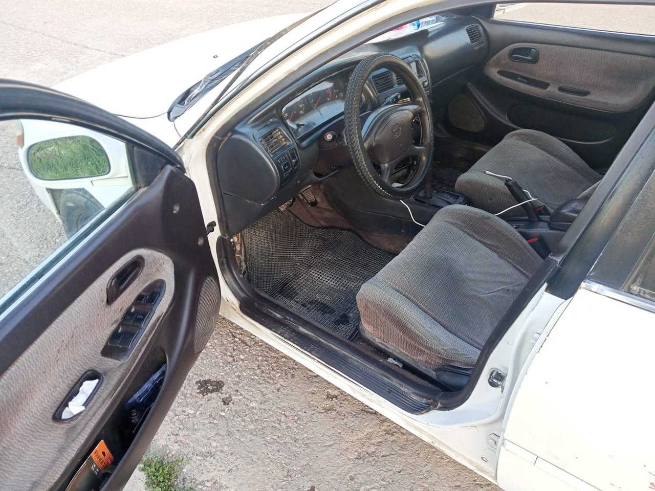 كورلا موديل 92 رقم نينوى باسمي للبيع فقط قطعتين صبغ بدون دواخل شرط تبريد شغال .باقي التفاصيل خاص


**إذا كنت صاحب هذا الإعلان وتريد حذفه لأي سبب، رجاءا أرسل رسالة إلى الدعم الفني**