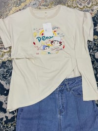 سيت بنطلون وتشيرت • مقاس M