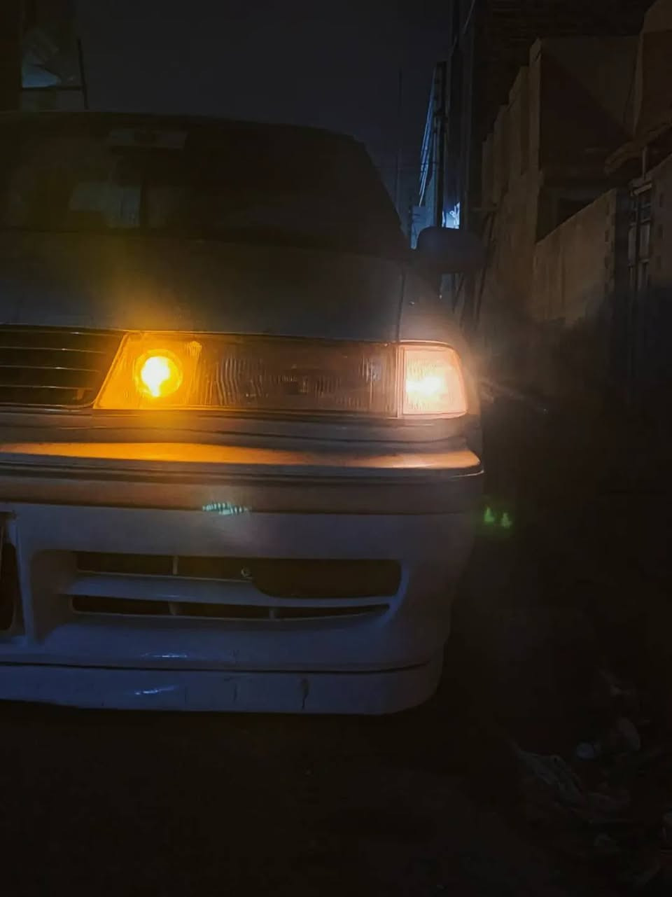 🚗 على بركة الله - للبيع
🚙 النوع: مارك عظم
📅 الموديل: 1991
✅ كفالة - السيارة نظيفة
🔢 رقم: نجف - الأماني
📍 المكان: النجف مشخاب
💰 السعر: 52 وبي مجال 
 تبريد شغال 
📞 للاستفسار ***********/‏‪***********‬‏
