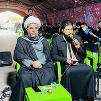 يا لله  مجلسنا اليوم  في الزعفرانية  بحضور الناعي الطيب الناعي محمود ا...