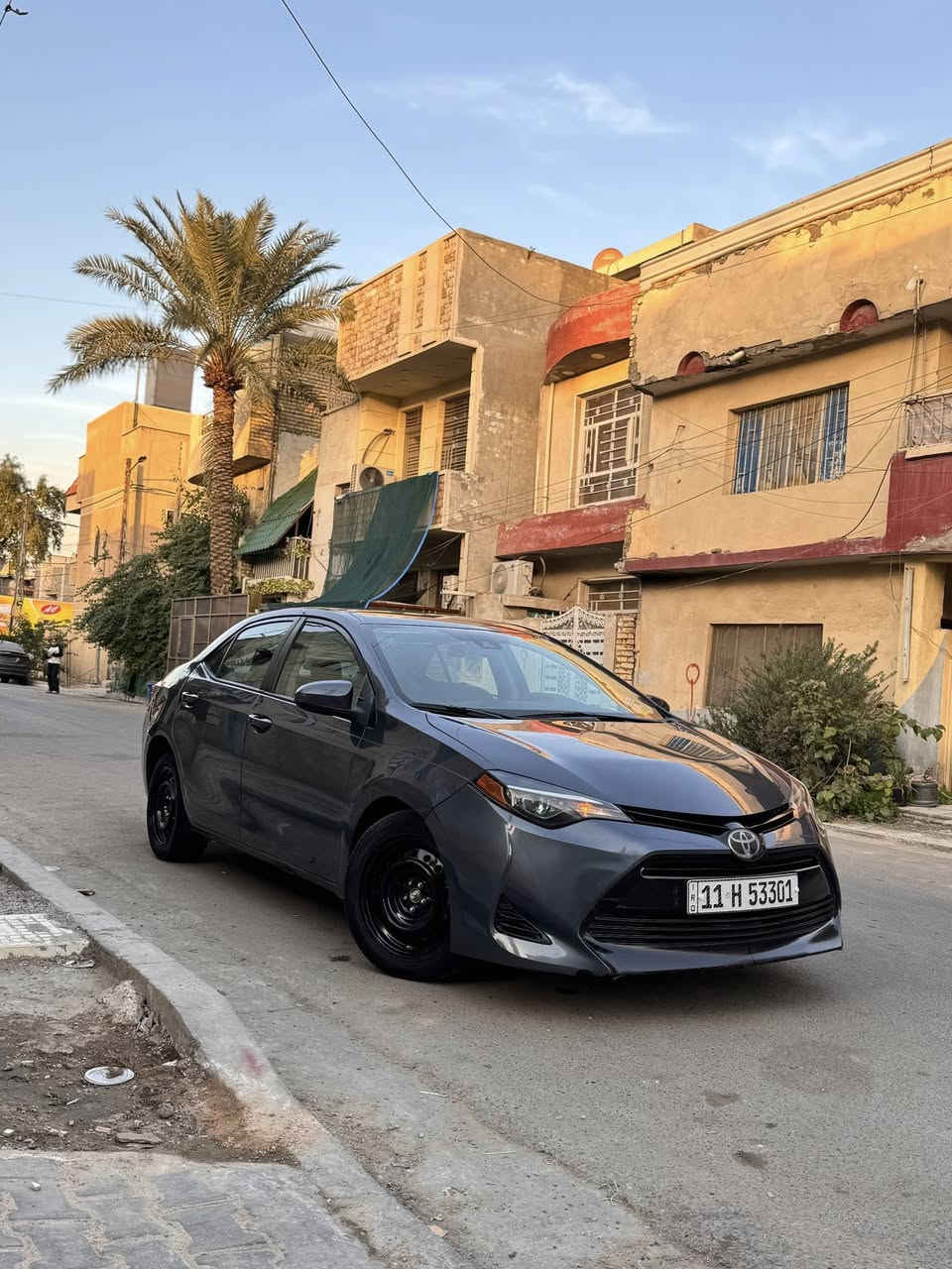 كورولا 19 Le مكينه 1800حجر رادار بلاد بجم كبس  لايت زنون بلاد داخل لونين رقم بغداد دولي جديد هزه سنويه كله جديد قطعه وحده صبغ جاملغ خلفي صور السونار بلمنشور 
ماشيه 100mi
مكاني بغداد رصافه
السعر 137 وبيها مجال

***********
