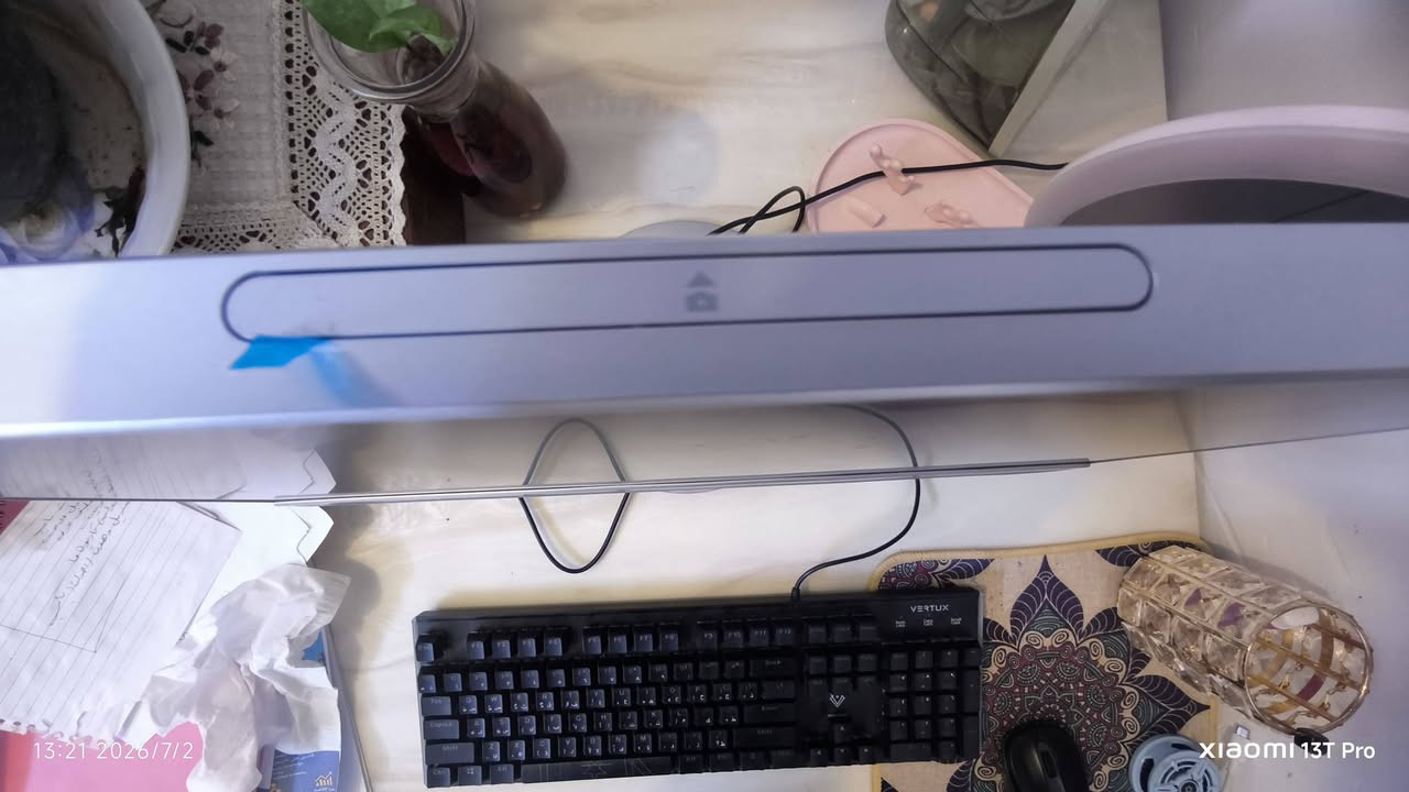 السلام عليكم شباب.. حاسبة ماركة Lenovo {All in one} للبيع ونظيفة جداً أخت الجديد. 📸💻
السلام عليكم شباب.. حاسبة ماركة Lenovo {All in one} للبيع ونظيفة جداً أخت الجديد. 📸💻
الحاسبة مواصفاتها كلش حلوة وراقية، ممتازة جداً للدراسة، البحوث، الشغل المكتبي، الإدارة، والتصفح، وتتميز بوجود شاشة لمس وكرت شاشة خارجي. ✨
المواصفات الفنية بالتفصيل: ⚙️
👇👇🏻👇🏿
المعالج (Processor): Intel Core i5-8250U (الجيل الثامن) معالج قوي وسريع 🚀🌟
الذاكرة (RAM): 4 جيجا (قابل للزيادة حسب رغبة المشتري) 🧠🖲️
الهارد (Storage): سعة كبيرة جداً 1 تيرا (1000 جيجا) تكفي لكل ملفاتك وصورك 🗄️💽
كرت الشاشة (Graphics): كرت شاشة خارجي منفصل بسعة 2 جيجا + كرت داخلي مدمج 🎮📽️
الشاشة: شاشة راقية جداً وتدعم اللمس الفعلي (Touch Screen) بـ 10 نقاط لمس 🖐️🖥️
النظام: منصب عليها ويندوز 11 برو (Windows 11 Pro) أحدث نسخة ومستقرة تماماً 💿
حالة الجهاز والملحقات: 🎒
الجهاز نظيف جداً وبحالة ممتازة وبدون أي عيوب أو مشاكل تقنية. ⭐
يجي وياها الملحقات كاملة: ماوس وكيبورد والشاحنة الأصلي 🖱️⌨️🔌
📍 العنوان: بغداد / حي الرشاد
💸 السعر: 400 ألف دينار (وبيها مجال بسيط جداً للشراي الطيب) 💰
           📞 للاتصال على الرقم أدناه
                              👇
                 ***********
💬 لمراسلتي واتساب مباشر اضغط هنا:
https://wa.me/9647739145539
✈️ لمراسلتي تلگرام مباشر اضغط هنا:
https://t.me/+9647739145539

