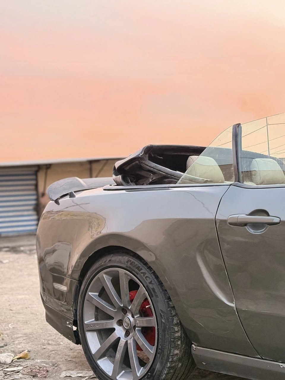 موستنك٢٠١١ ٣٧٠٠ بريميوم
بيع او مراوس 
كير محرك نضاف
كهربائيات كلها شغاله
كشف شغال 
حداديه نضيفه
سستم صوت  ودمامات وشاشه اندرويد
كزوز وبرمجه طلق صوت رعب
حساسات خلفيه وكامره
معروضه ٨٠ وبيها مجال بسيط 
مكاني بابل الهاشميه
***********
