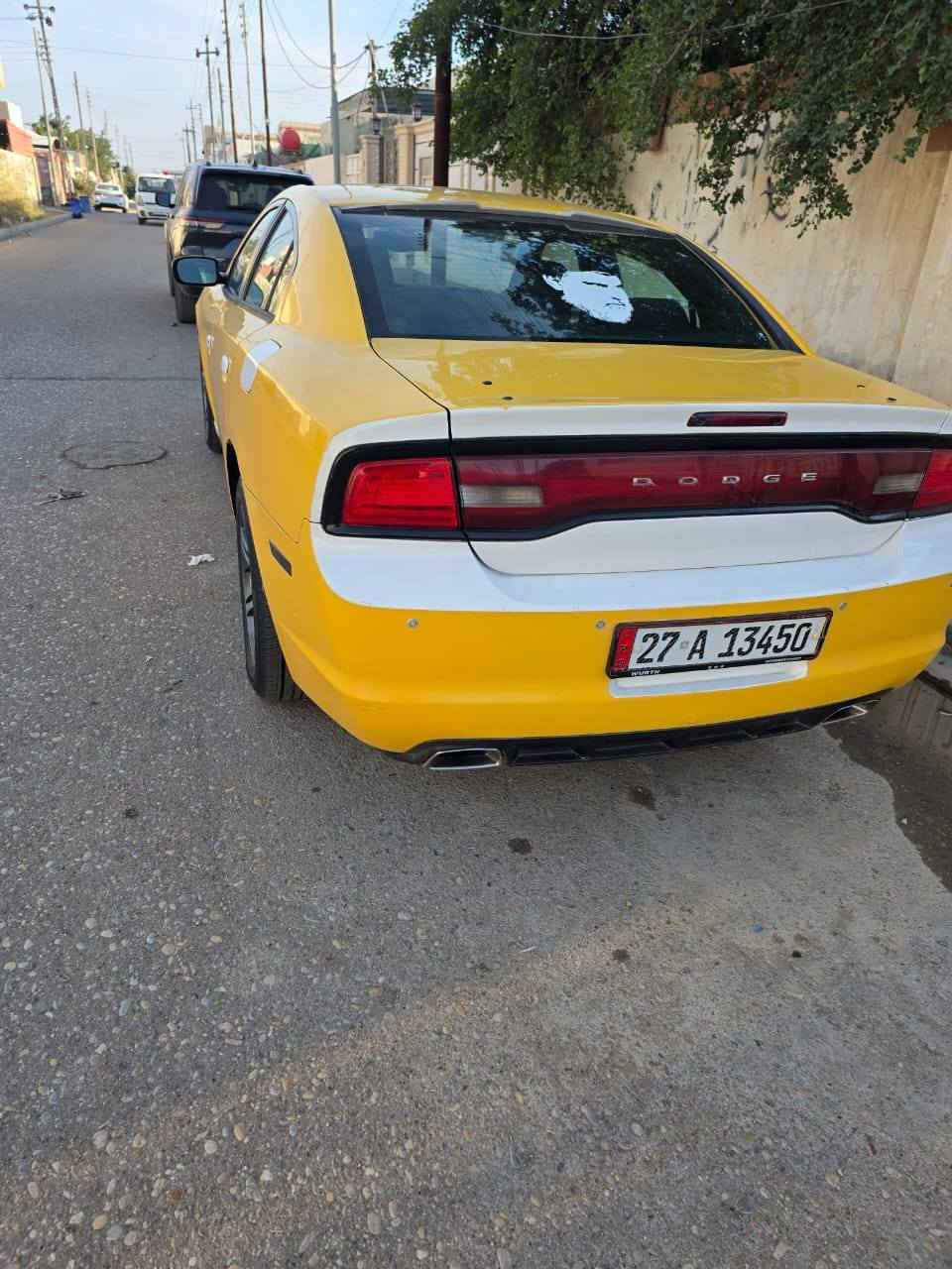 السلام عليكم اخوان جانجر 2014 كفاله عامه العنوان ميسان العماره السعر 170 وبيها مجالا رجاء رجاء رجاء الاتصال على الرقم ابو السياره ***********
