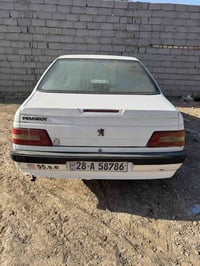 سياره بيجو لميس موديل ١٦للبيع رقم نجف ومكان نجف ساحة مظفر السنويه ٢٨تن...