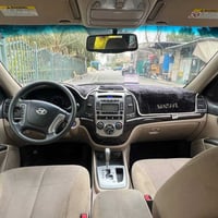 سياره سنتافيه للبيع  ٧راكب  اربعه سلندر  موديل 2011 سياره مكفوله مابيه...