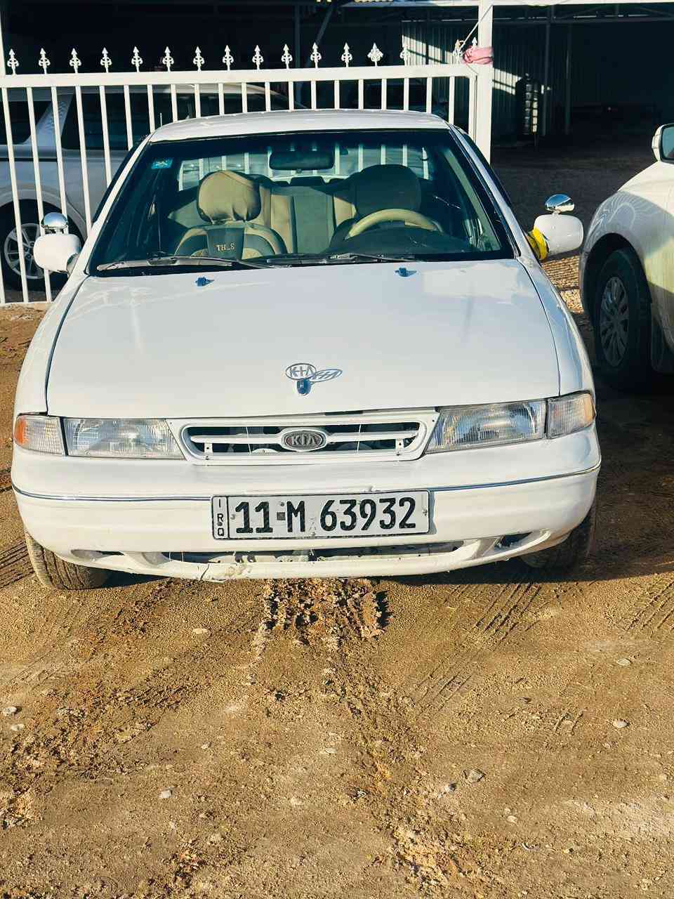 السلام عليكم كيا سيفيا للبيع موديل 94 الرقم بغداد رقم نكليزي الجديد محرك حاويه محرك خير من الله لا تنقيص ولا تبخير كير اوتوماتيك كير ما بي شي مشط ستيرين ما ابي شيء كهربائيات الكل شغاله يعني سياره جاهزه اشاير لايت حداديه خير من الله الكير شادينه في حاويه والمحرك حاويه شادينه جديد العنوان بابل الشوملي السعر 35رقم الهاتف ***********/////***********
