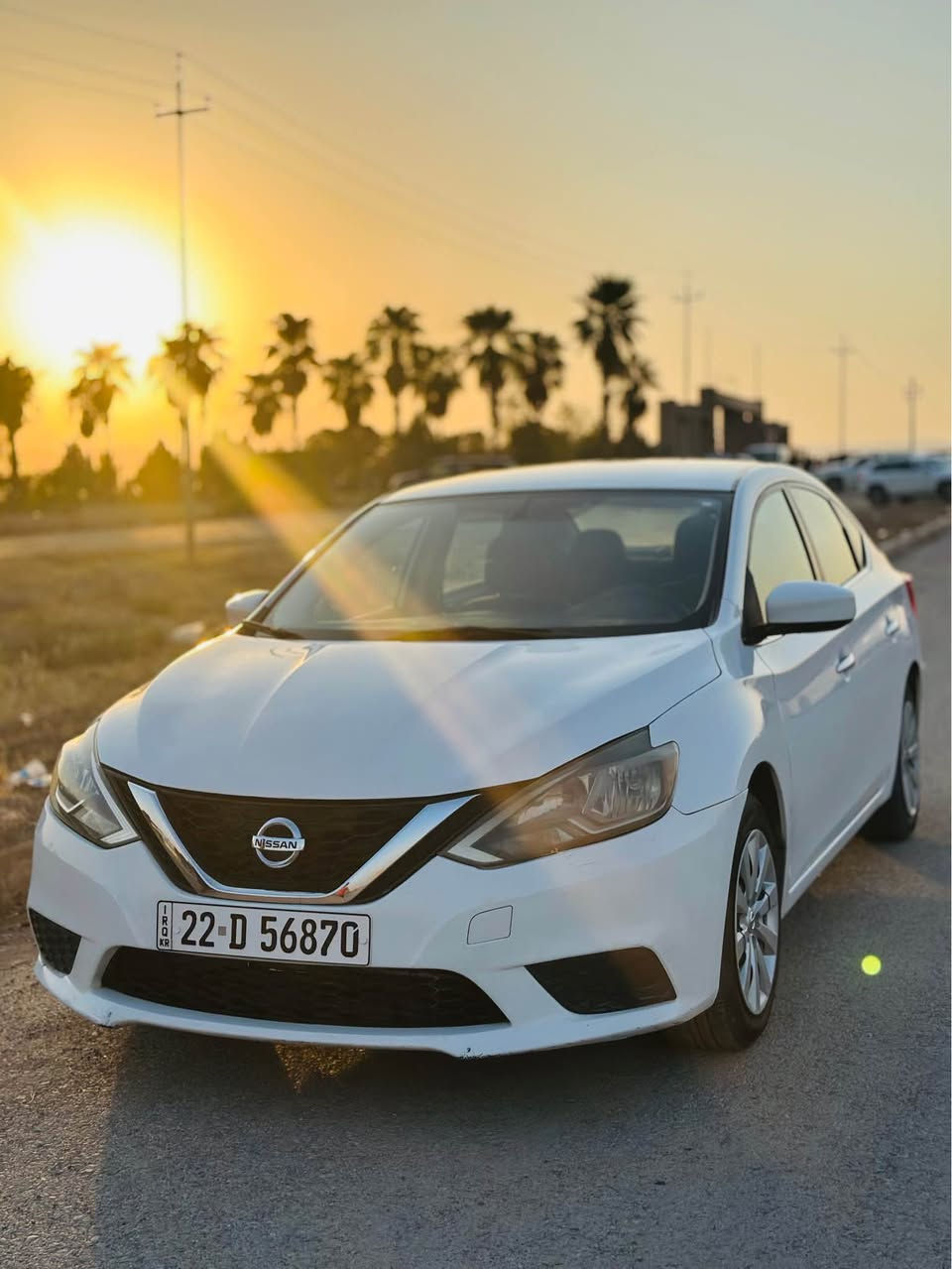 نيسان سينترا موديل 2017 ره قه م  سه نه وي هزه هه مي 
جديد سياره  سياره بصمه و بي عه يبه   
سعر 113 و بيجه ك مجال 
تيبيني/نيف بولند  سبخ بي داخلي بي ارباك جاملوغئ بشتئ به خ  بي معجين بي ضربه الشيخان, نينوى


**إذا كنت صاحب هذا الإعلان وتريد حذفه لأي سبب، رجاءا أرسل رسالة إلى الدعم الفني**