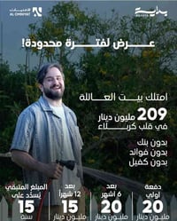 بداية السكني • خلف ملعب كربلاء • ١٠٠م-١٥٠م