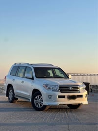 لانكروزه GXR • V6 • ٢٠١٠