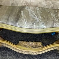 طبله مرمر مزخرفت تركي نوع الثقيل  م الشعب م07735831093 السعر 50
