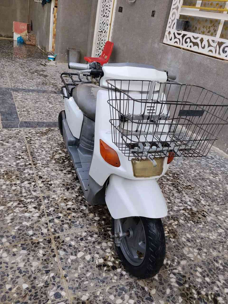 السلام عليكم دراجه بيكم للبيع جديده اتخبل الدراجه
سعر400 مكاني كربلاء الحسينيه عامود 100
‏‪0777 966 5565‬‏ فوك من فندق البارون
