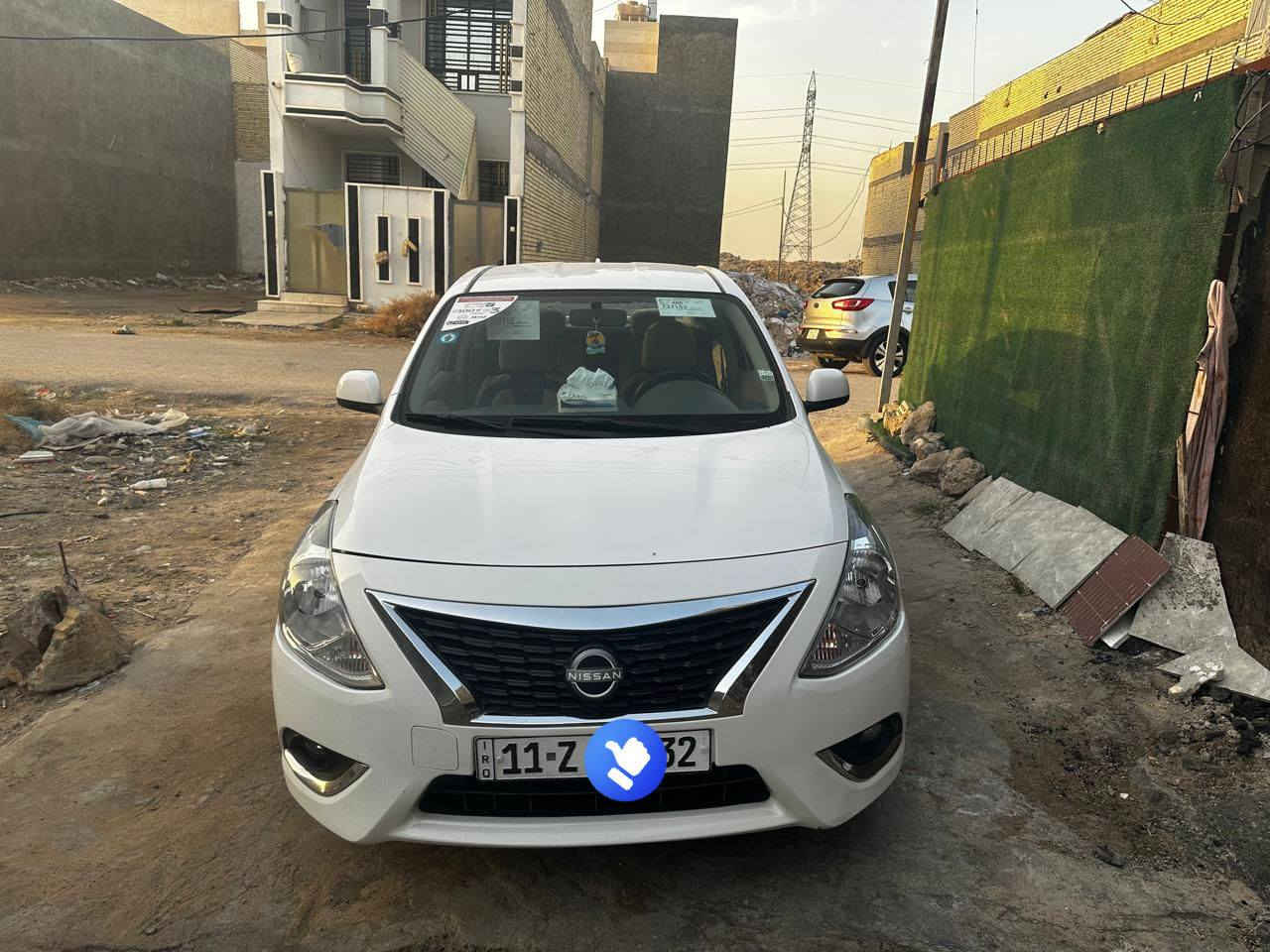 السلام عليكم صني موديل 2024بليته زركه الشركه العامه سياره جديده مال بيت هندي السعر 129
بغداد التاجيات ***********
