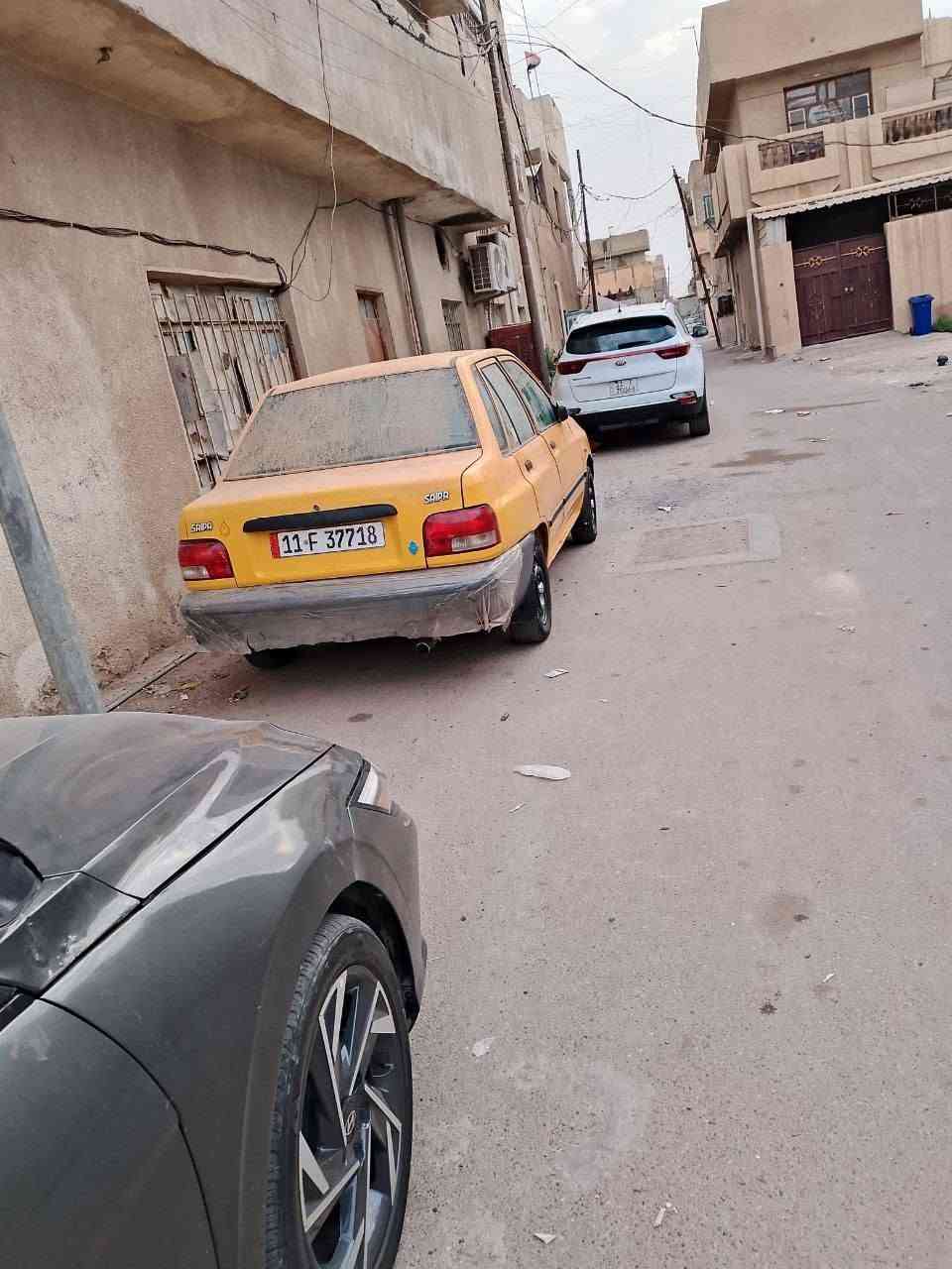 سلام عليك 
سايبه 2011 رقم بغداد نكليزي 
بسمي تحويل ثاني يوم 
كير مكينه خير من الله 
شواصي انضاف 
تبريد عاطل 
صدر أمامي خلفي نضيف 
تخم تاير نضيف 
سيارة خير من الله سعر 24وبيه مجال 
 عنوان بغداد جسر الفرنسي 
ستفسار ***********
