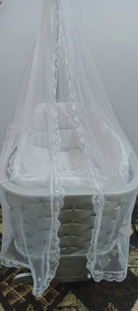 سرير طفل • لعمر سنتين