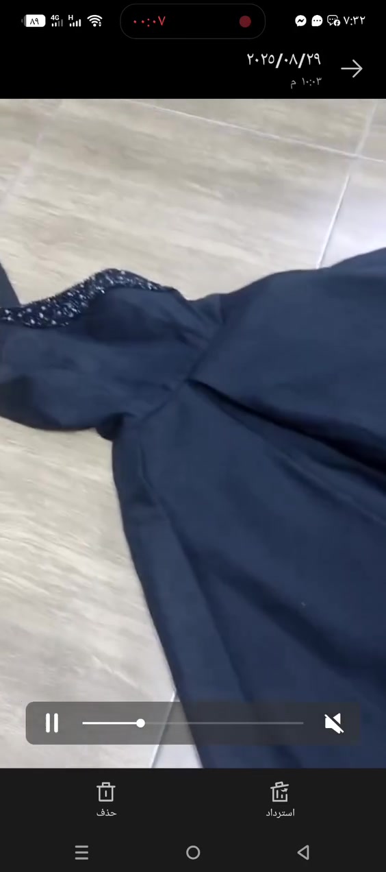 لونه اسود فحم يلبس قياس 36 الى 40 السعر 35


**إذا كنت صاحب هذا الإعلان وتريد حذفه لأي سبب، رجاءا أرسل رسالة إلى الدعم الفني**