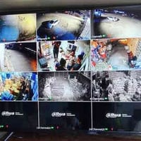 تجهيز وتنصيب • صيانة كامرات • مقابل إطفاء العزيزية