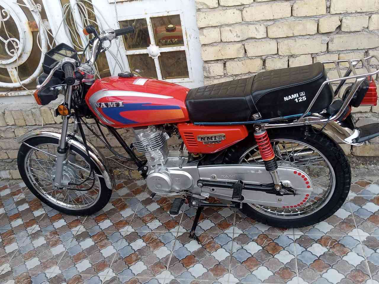 سلام عليكم دراجه اربعه كير للبيع موديل 2023 شباب الشاصي متياز  معمره اصلي شلامجه سعره 950 الشراي يتصل *********** مكاني كوت الخاجيه شارع 40
