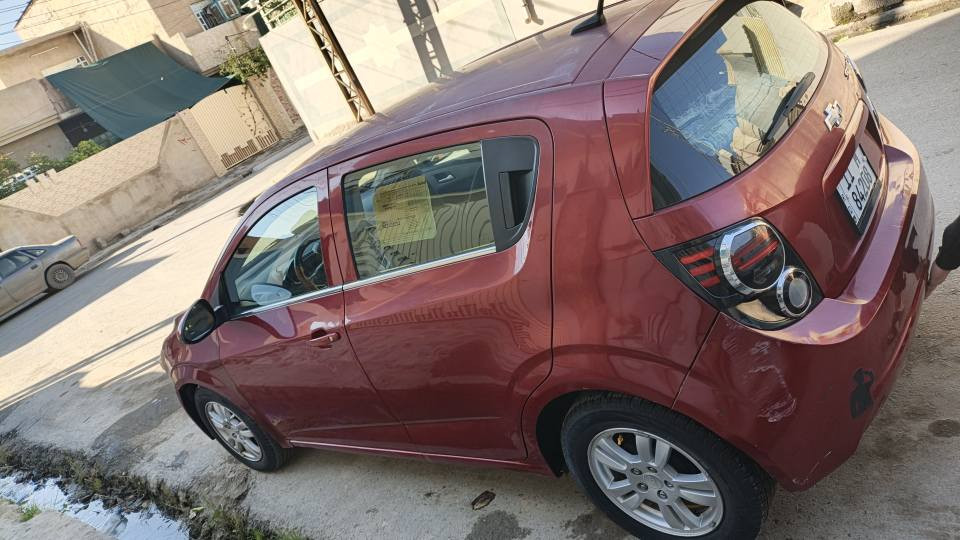 السلام عليكم ورحمة الله وبركاته
 
الرقم ***********

سيارة للبيع  او مراوس حسب القناعة نوع

 شوفرليت سونك جنطة   فول اوتوماتيك 
   
رقم انكليزي شرط التحويل 

المواصفات

موديل 2013

تبريد شغال+تدفئة شغال 

تحكمات ستيرن

مانع انزلاق 

مثبت سرعة 

جامات كهرب 

قفل مركزي

كير اوتوماتيك  

طخم ورى كدام جديد

السيارة بعدها على وضعيتها الاصلية 

وجاهزة من كلشي شرط 

الشراي يتصل ويدلل تحياتي

العنوان موصل حي الميثاق 

الاستفسار الاتصال على الرقم ***********

من رخصة الادمن المحترم تحياتي موصل, نينوى
