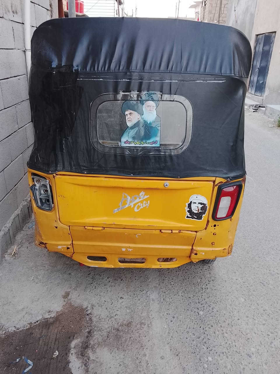 السلام عليكم تكتك بياجو مديل 19سنويه ورقم مكينه تي في أس صارلها شهر من مشدوده السعر ب3وبيها مجال حك الجيه عنوان بصره تنومه ***********
