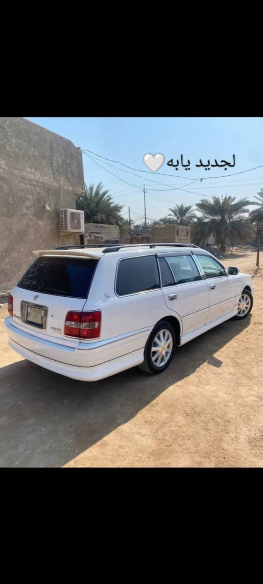 سلام عليكم ورحمة الله وبركاتة ملكه للبيع قرار48مدفوع كمرك وكامله داخله هزه هزته2025باقي بس عله فلوس الرقم تحويره نجف فوك وجوه اكشانه كهرباء استيرن كهرباء جنطه شفط السياره مكفوله من الكص سعر110وبيه مجال لشراي او مراوس بستاركس مسكر اوتاماتيك فقط  الخاص مفتوح رجائن المو شراي لايخابر الرقم***********/وفضل انو مراوس داخل النجف المكان نجف ابصخير
