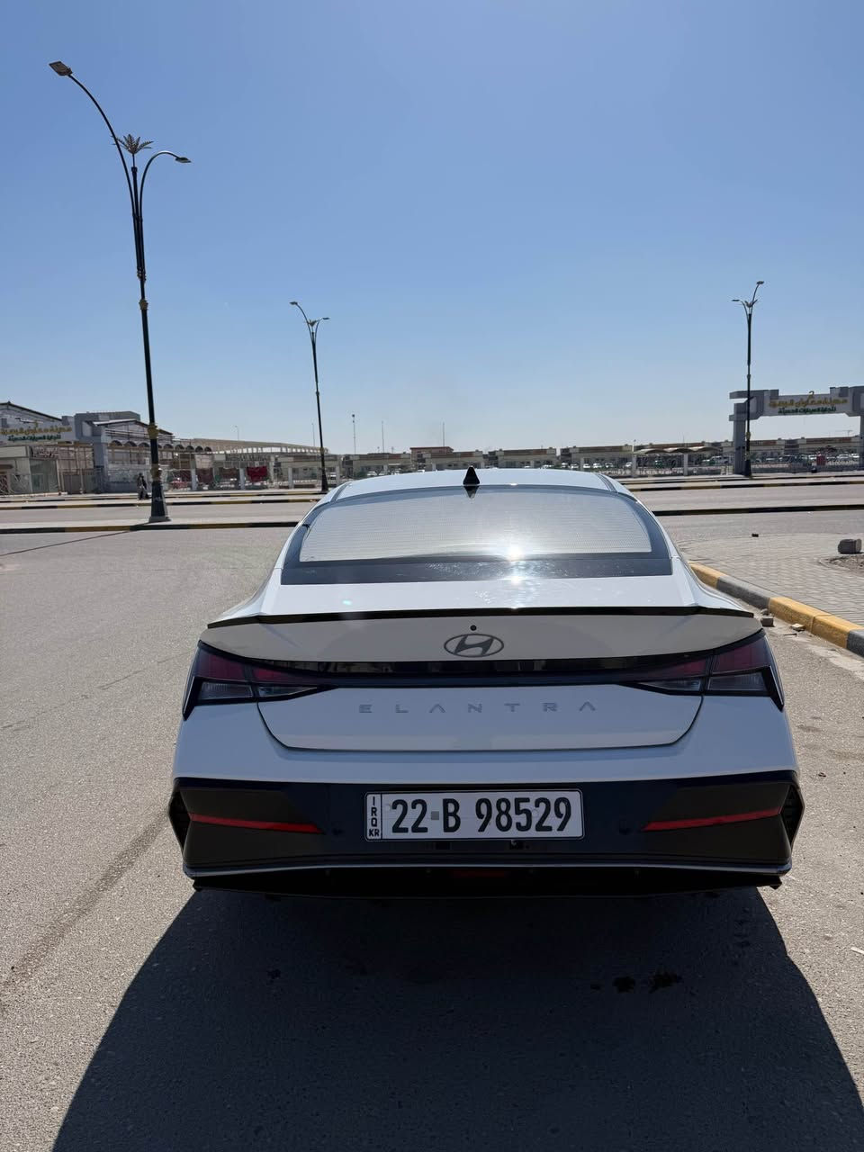 النترا 2024 خليجي تجميع صيني

رقم اربيل ماشيه 55 الف كيلو قابله للزياده بيها طخه اباب العبري 3 اصابع وراجعه pdr بلاد موجوده صورها قبل التصليح طخه دراجه 
مدوشمه جلد ارضيه وصندوك دهن السياره كله اصلي من لكوي مولي دفترها موجود 
سياره نضيفه استخدام شخصي
سعرها 140 

مواصفات للسيارة
بصمة تشغيل بصمة ابواب
شاشة اصلية أبل كار بلي
عداد سرعة ديجتل
مقاعد جلد اسود
6 ايرباك (الدشبول الدركة التكم المقاعد)
led لايت
لايت زنون عالي ناصي
فتحة سقف
الدركة شكل الرياضي حرف D
ويل رياضي حجم 17
تبريد قطعتين
مري كهرباء+ اشاير بالمري
كروس سرعة وفول تحكم ستيرن
حساسات خلفية +كاميرا
سايد بريك كهربائي
درايف مود+اوتوهولد ابو الخصيب, البصرة


**إذا كنت صاحب هذا الإعلان وتريد حذفه لأي سبب، رجاءا أرسل رسالة إلى الدعم الفني**