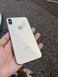 آيفون XS ماكس ٥١٢ • بطارية ٧٨ • فيس ايدي شغال