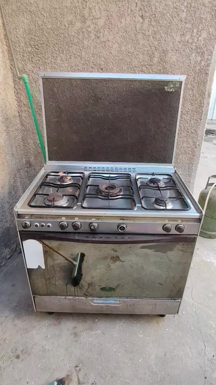 لبيع طباخ كريازي لاصلي لاول شغال درجه اولئ


**إذا كنت صاحب هذا الإعلان وتريد حذفه لأي سبب، رجاءا أرسل رسالة إلى الدعم الفني**