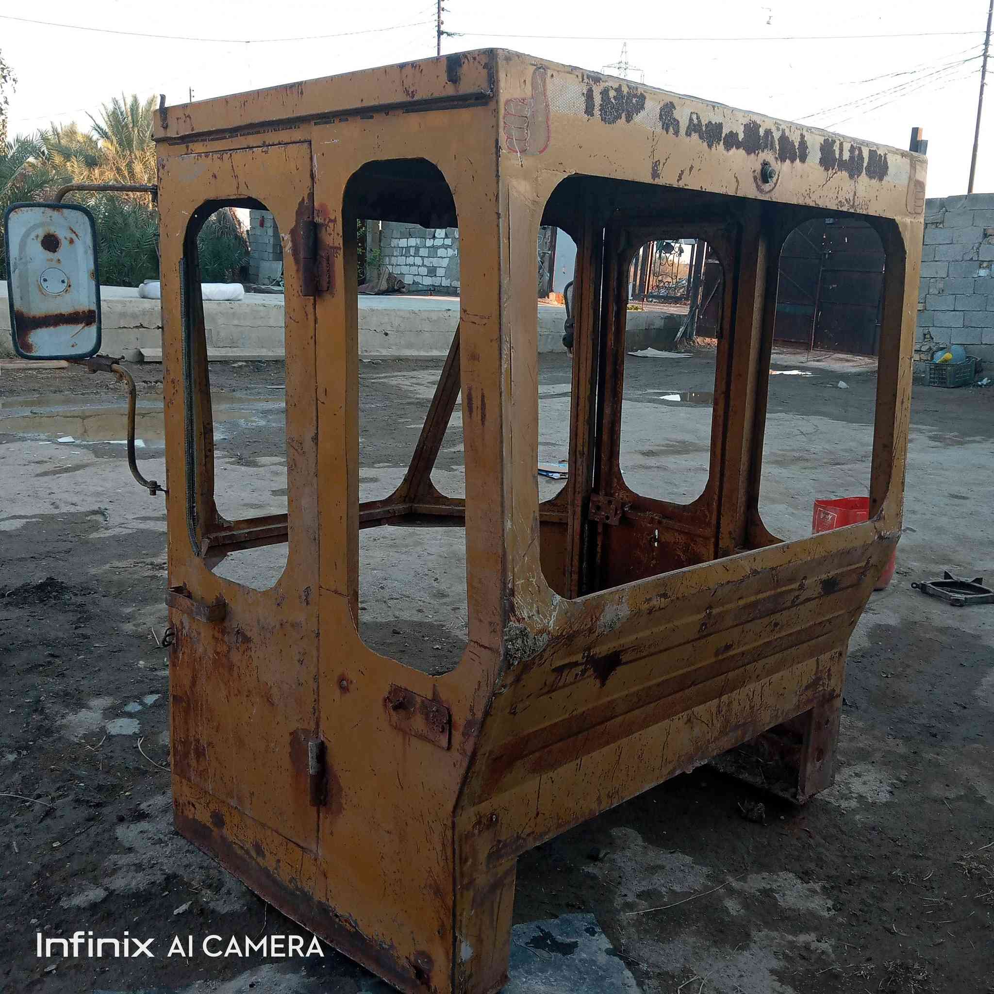 سلام عليكم لبيع قماره كاوسكي 70 مكان بغداد قماره كامله ***********
