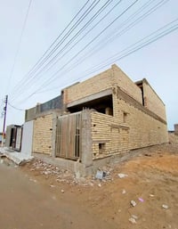 هيكل للبيع او المراوس الزعفرانية شارع الزوراء فرع أسواق المصطفئ  سند ٢...