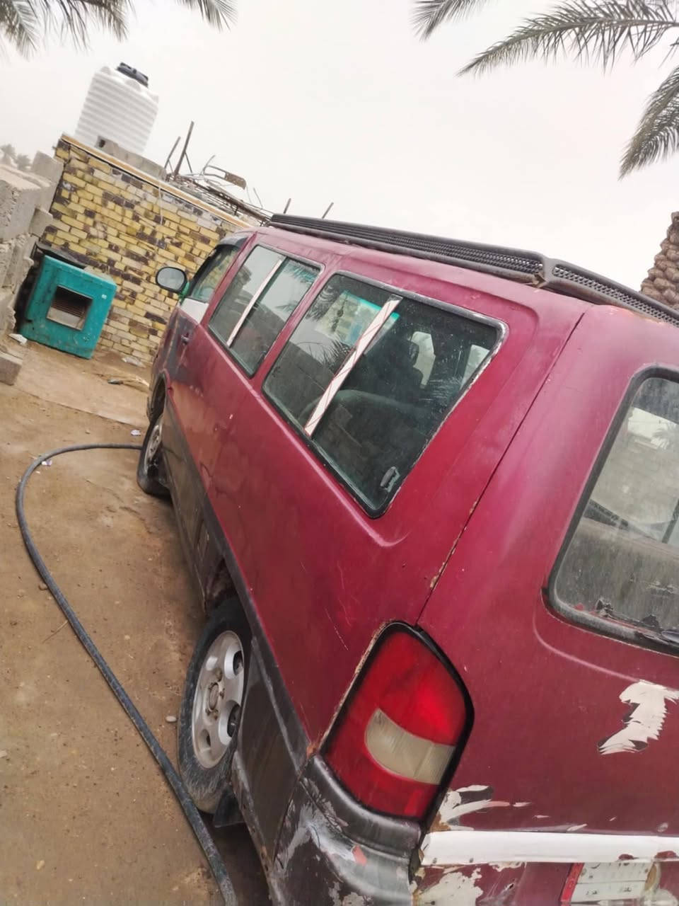 من رخصت لادمن سلام عليكم سياره استانه موديل 95سنويه نافذه مدوار ثاتي يوم مصفره مرور هيئه 350صواصي برنكات مكفولات دواخل نضيفه كهربائيات كله شغاله تخم تاير حداديه نضيفه كير مكفول سياره مكينه كايمه السعر 23وبيه مجال او مراوس كيا بسته بريجو حسب الاتفاق مكاني بابل ناحيت الكفل رقم التلفون ***********
