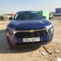 شوفرليت تراكس  موديل : 2024 سعة محرك : 1.2L3 تيربو   ضرر السيارة : دعا...