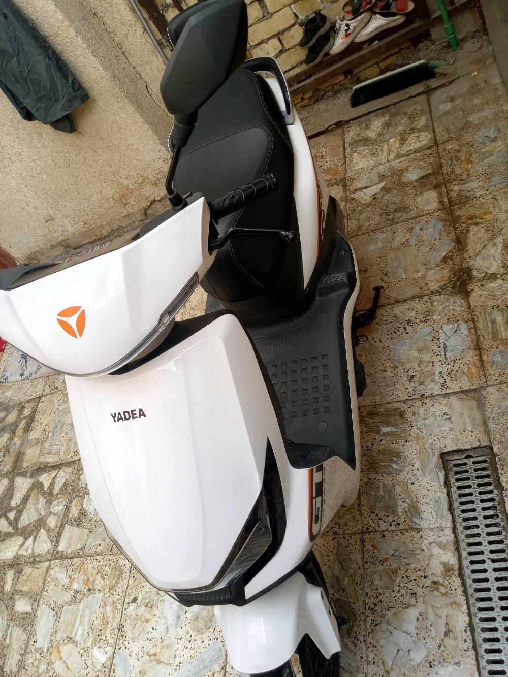 دراجة شحن اياديا 
شهر 9/2025
جديدة 
بغداد حي الرئاسه 
سعر 950الف 
بيه مجال قليل
