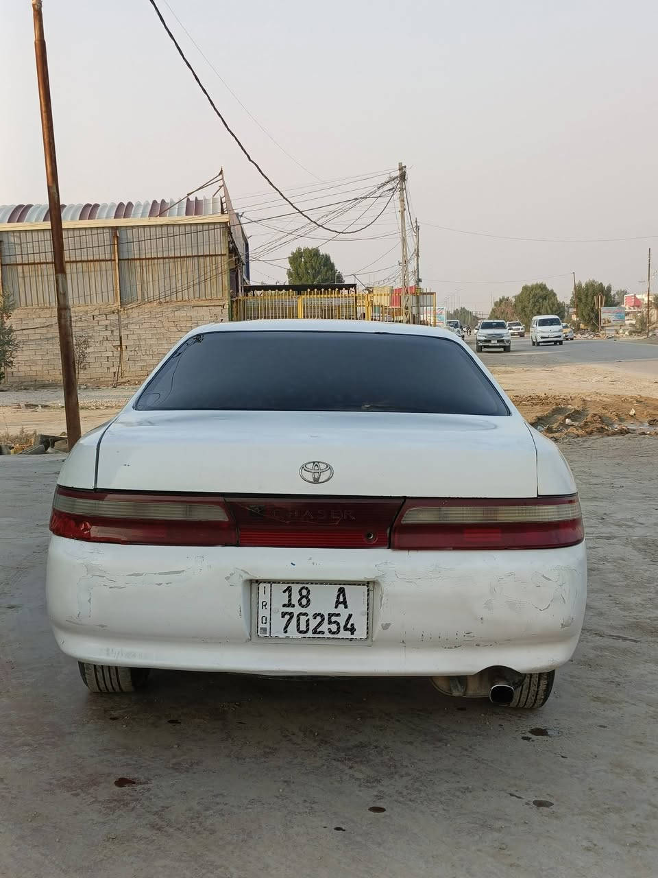 شيزر موديل 92 رقم بابل انكليزي سنويه 2030 تحويل مباشر 
كفاله من الكص والنقل جثه والعيب الشرعي والرسميات
مكينه 2500 جديده كلش كير جديد حداديه تخم تأير كهربائيات شغاله كلها غرفتها تخبل دشبول جديد بطاين
سياره جاهزه وترايك وين يعجبك جاهزه من كلشي
مكاني بابل القاسم السعر 38 وبيها مجال
***********
