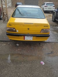 بيجو 405 • موديل ٢٠١٦ • رقم بابل