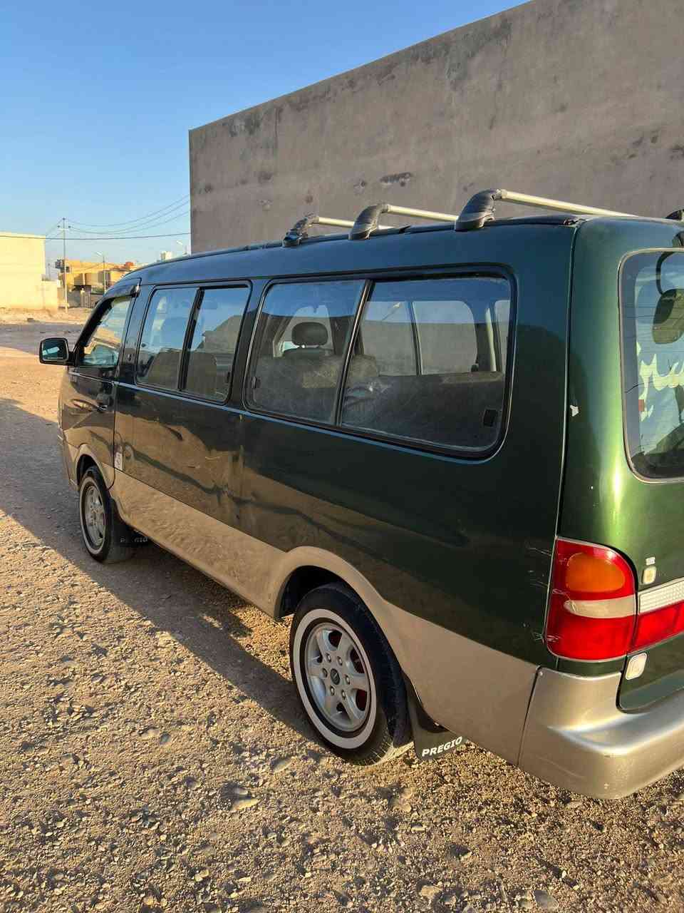 كيا بريجو مديل 2000
رقم بابل سيارة بلادي
 شواصي نضيفات 
مكينا اكسن كفالة 
حدادية جديدة
 خط بحث سوادة  
مصفرة  هيه و غرامة 
سنوية 2030
سيارة بسمي تحويل مباشر
 سيارة خير من الله 
 وضع شركة مثل موضح بصورة 
$السعر 93   
***********
***********
