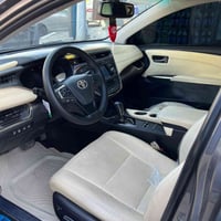 تۆیۆتا ئەڤەلۆن 2016 لمیتد  فول  ئەمریکی  ١٧٥ هەزار ڕۆ شتوە  گێڕو مەکین...