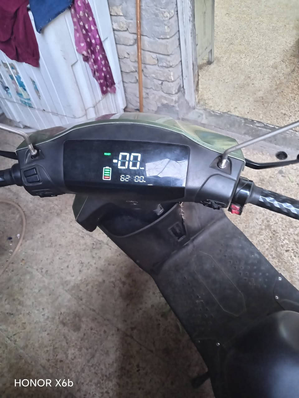 سلام عليكم للبيع دراجه سكنس نثيه  موديل ٢٠٢٥ شحن نضيفة لدات امامي خلفي اشاير هورن تايرات جدد الدراجة ما مستهلكة سرعة 80 حقيقي بلوتوث  بريكات امامي خلفي دسك السعر ٦٠٠ وبيها مجال  المكان بغداد الدورة


**إذا كنت صاحب هذا الإعلان وتريد حذفه لأي سبب، رجاءا أرسل رسالة إلى الدعم الفني**