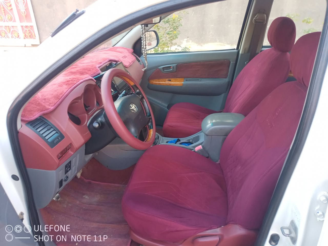 والله سلام عليكم 
هايلوكس فلاونزه للبيع
موديل 2009
كبير عادي
شاصي 19
مكينة وكير كفاله لاننقيص ولاتبخير
تخم تاير حداده جديده
تبريد ثلج 
بيه بنيد مبدل فقط 
مكفوله من الصبغ
رقم بصره نكليزي
السعر 137
مكانه البصره المدينه
لاستفسار
***********
***********
