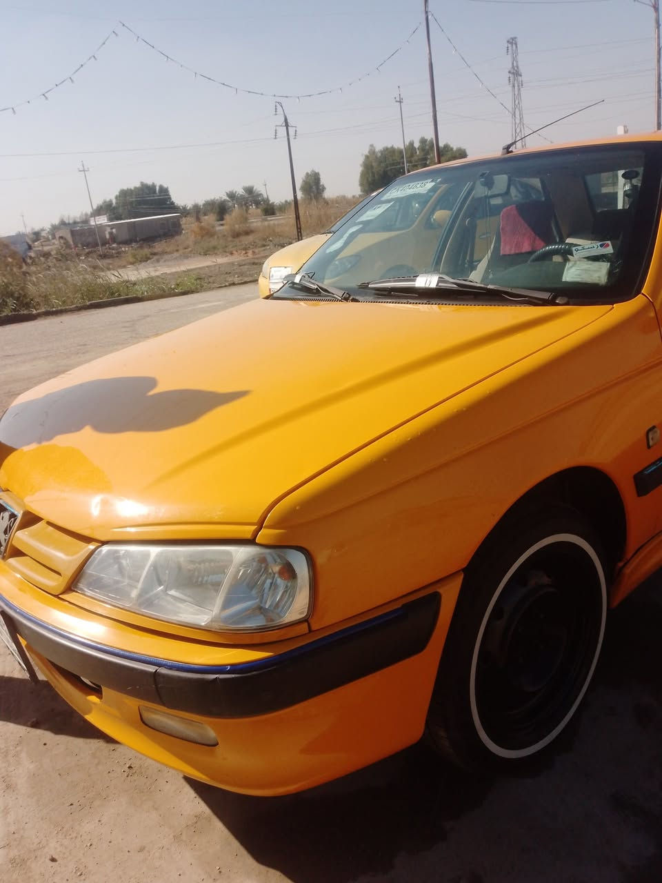 بيجو بارص موديل عشرين للبيع التفاصيل اتصل على هذه الرقم ***********
