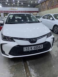 كورلا هايبرد • ٢٠٢٥ • ماشيه ٧٠٠٠