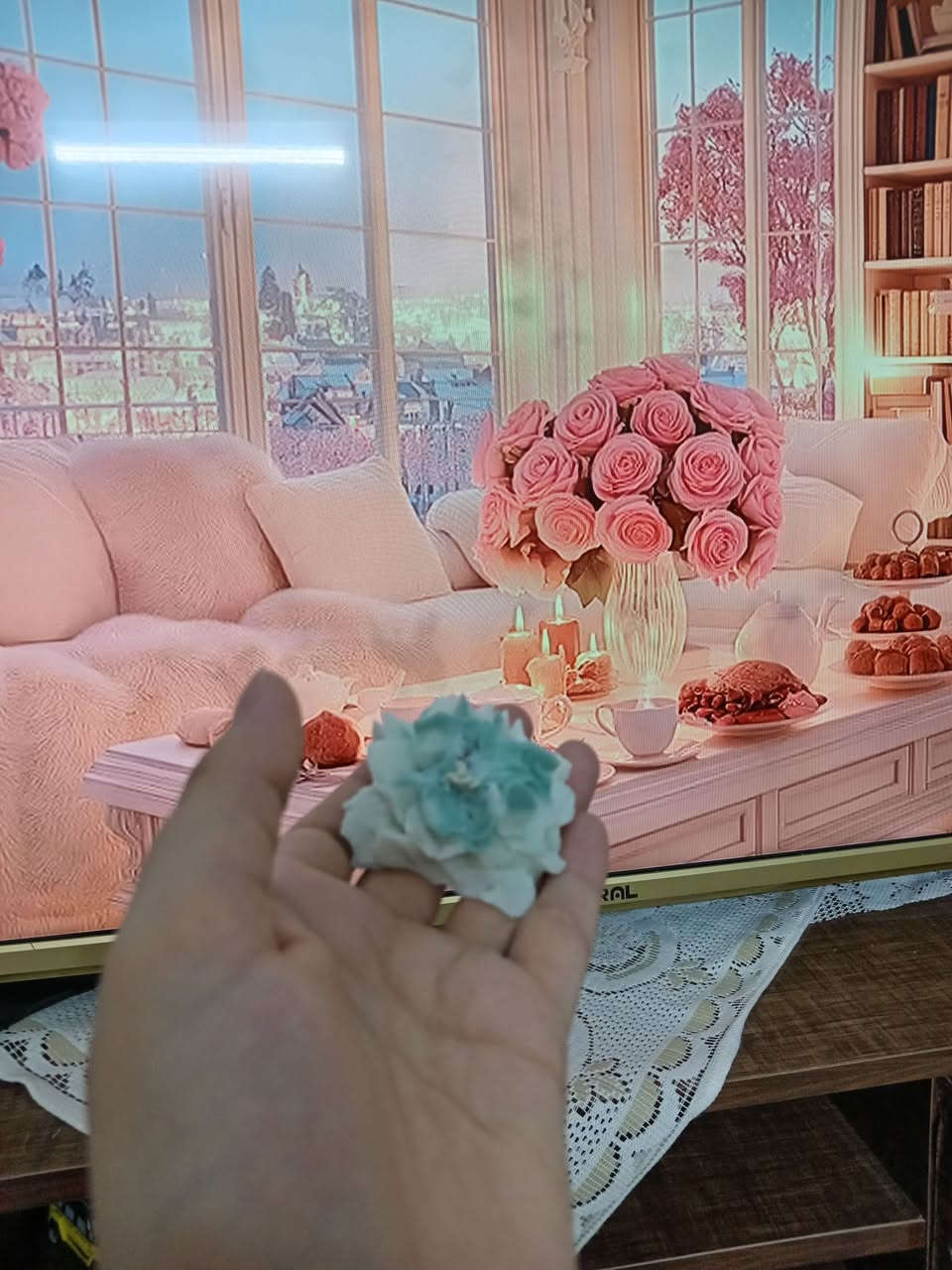 شموع متعدده الأنواع التواصل عالخاص..
تصميم مناسبات واعياد ميلاد والوان مميزه حسب طلب زبون


**إذا كنت صاحب هذا الإعلان وتريد حذفه لأي سبب، رجاءا أرسل رسالة إلى الدعم الفني**