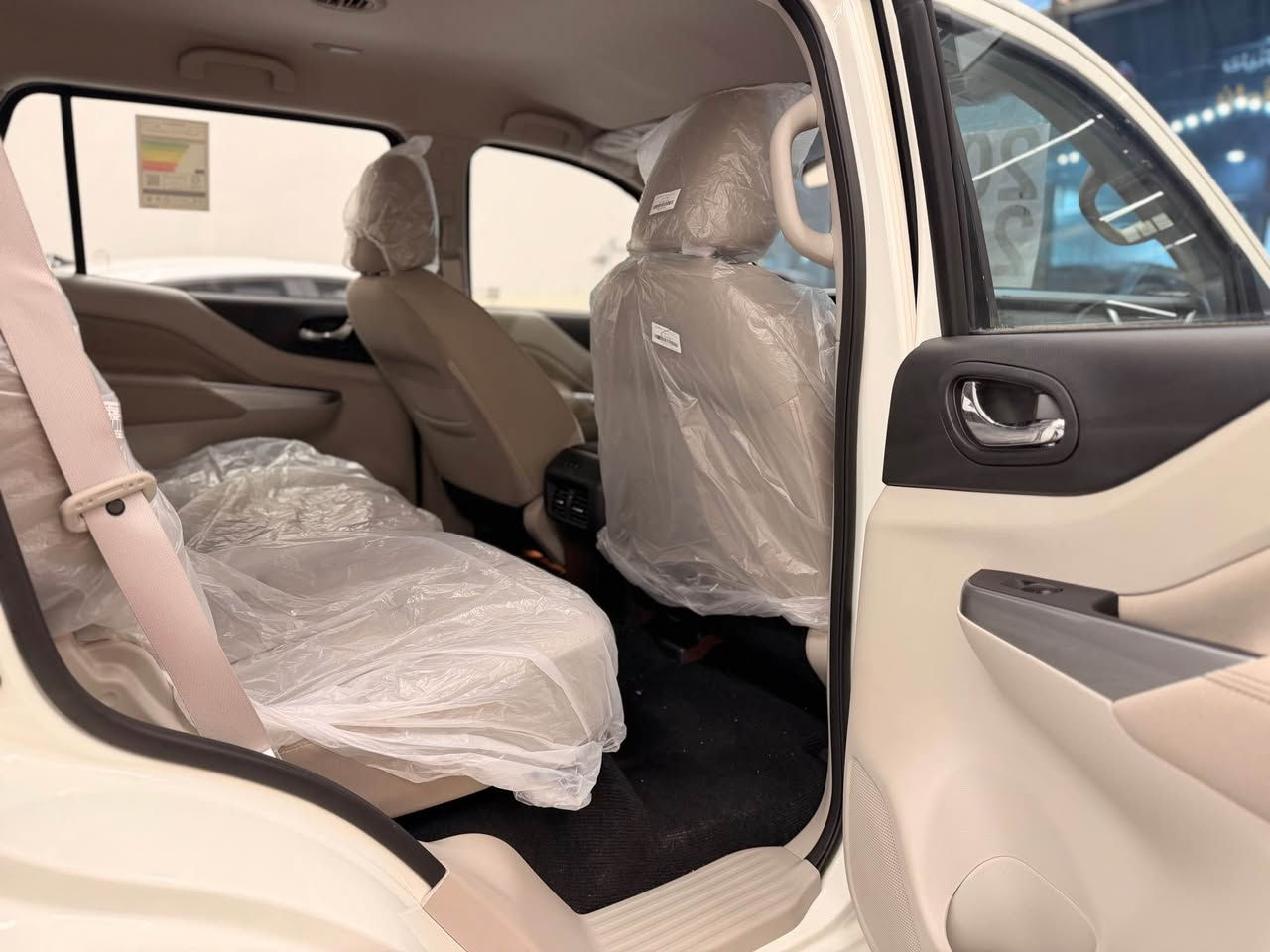 نيسان اكستيرا ٢٠٢٥ صفر بعد ماشي ٥٠٠ كيلو مرقم اربيل جديد نص فول ٧ راكب محرك ٢٥٠٠ /٤ سلندر تبريد مركزي مكان اربيل شركه مصطفى كارس سعر ٢٦٨ ورقه بيع مراوس للاستفسار ***********/*********** أربيل, العراق
