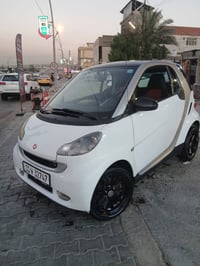 مارسيدس سمارت موديل ٢٠١٠ سياره جديده مكفوله من اي ضرر مكينه جديده كيرح...